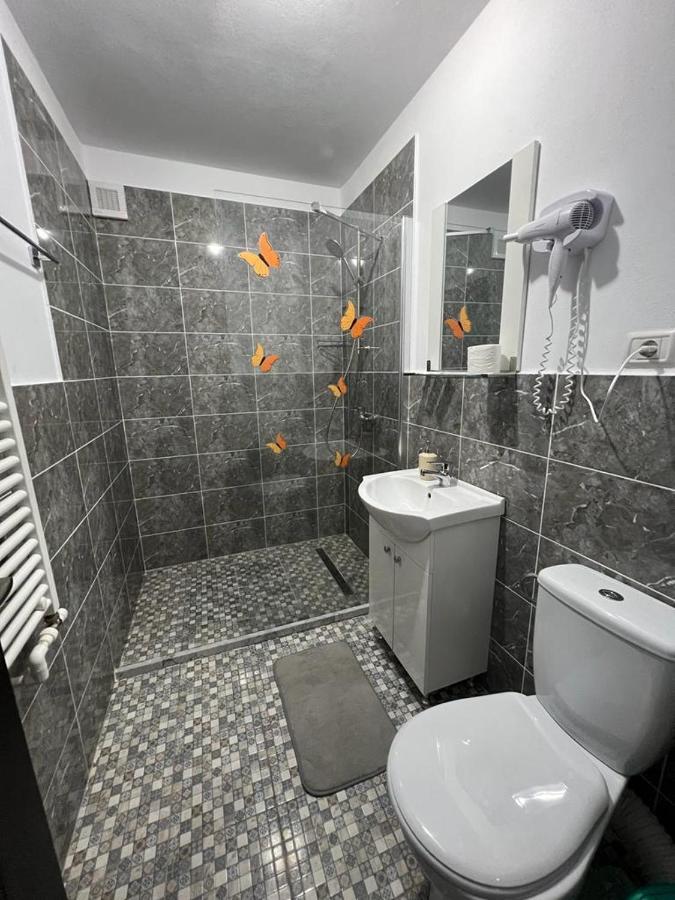 Pensiunea Broscuta Хорезу Экстерьер фото