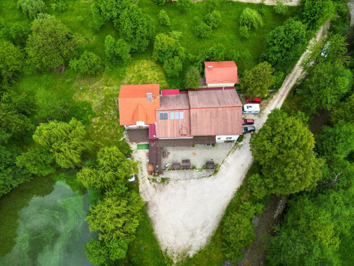Pensiunea Broscuta Хорезу Экстерьер фото